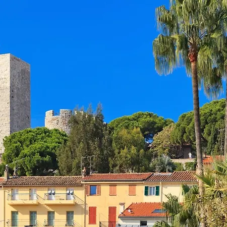 Apartment Preyre 14 Cannes